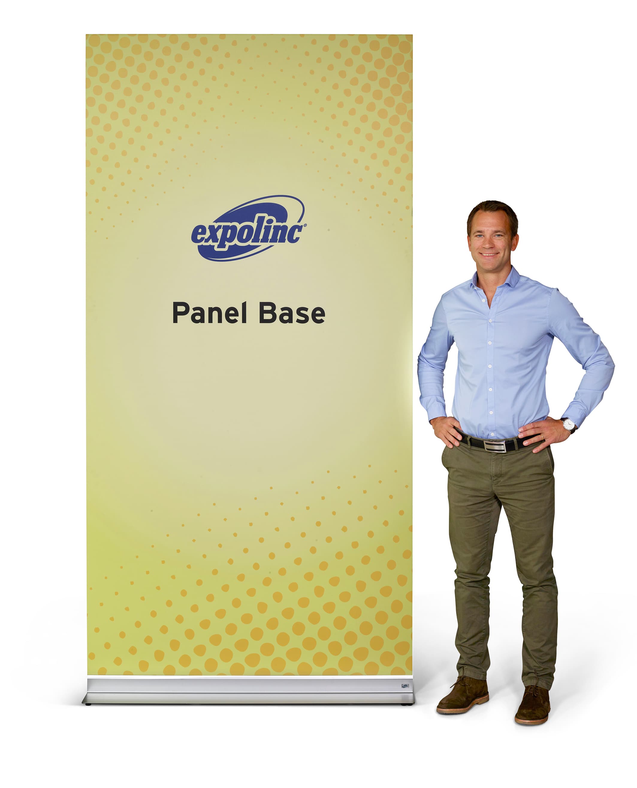 Expolinc Panel Base view 5