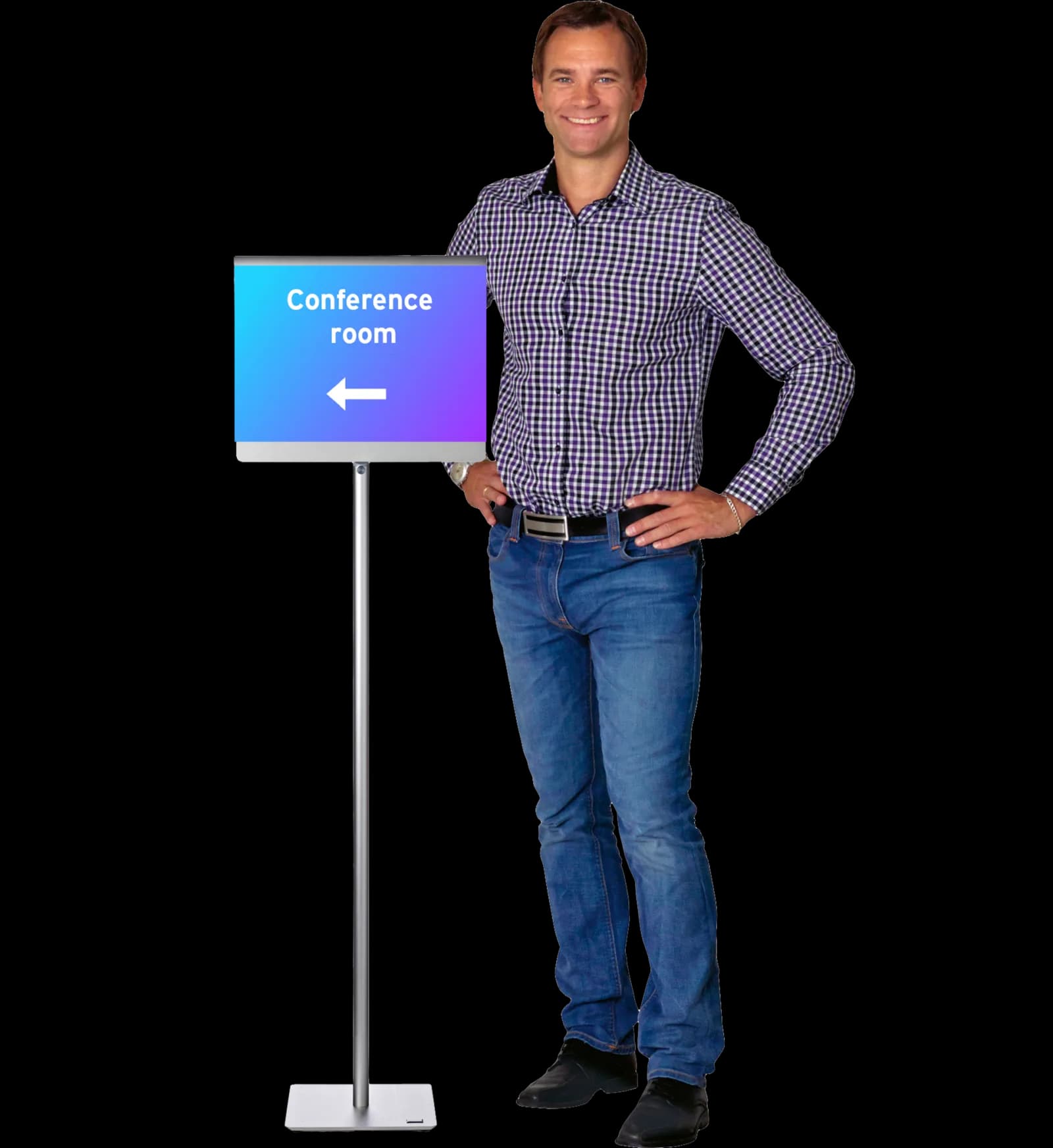 Expolinc Info Stand